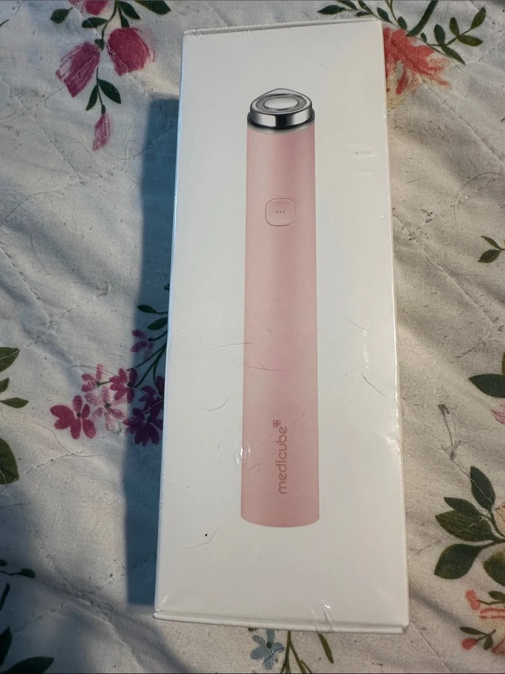 Medicube Pink Facial Device – Gentle At-Home Skin Care